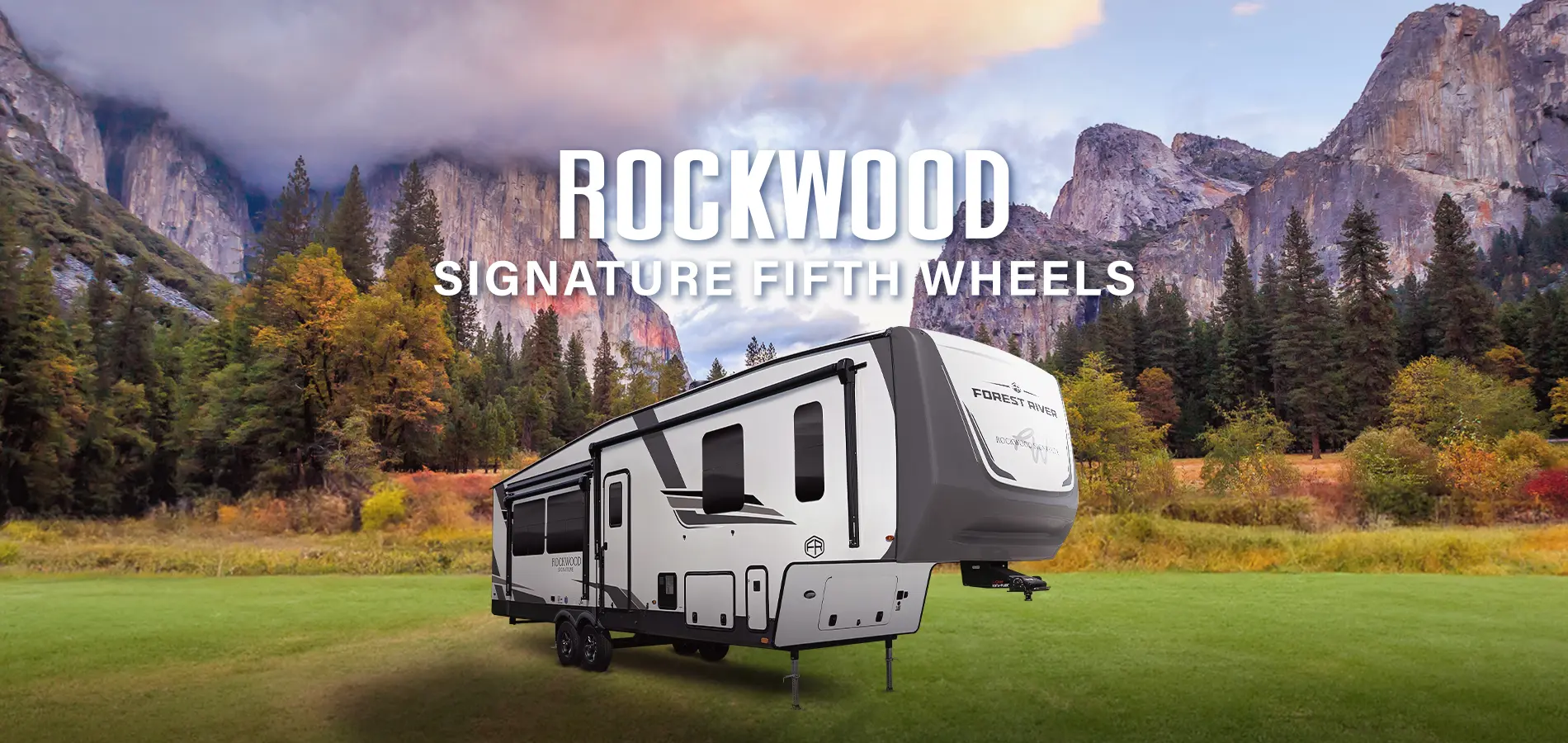 Rockwood Signature Fifth Wheels RVs